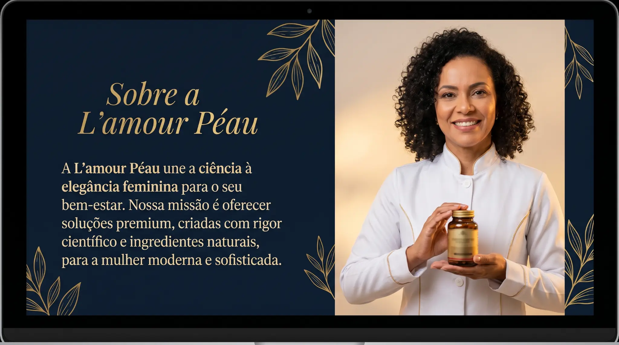 Sobre a L'amour Péau